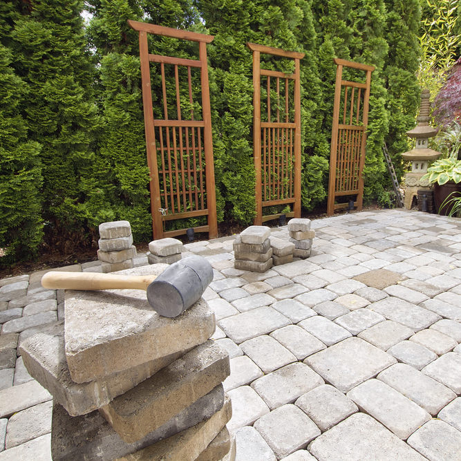 Trust Luna Builders for innovative and quality hardscaping solutions