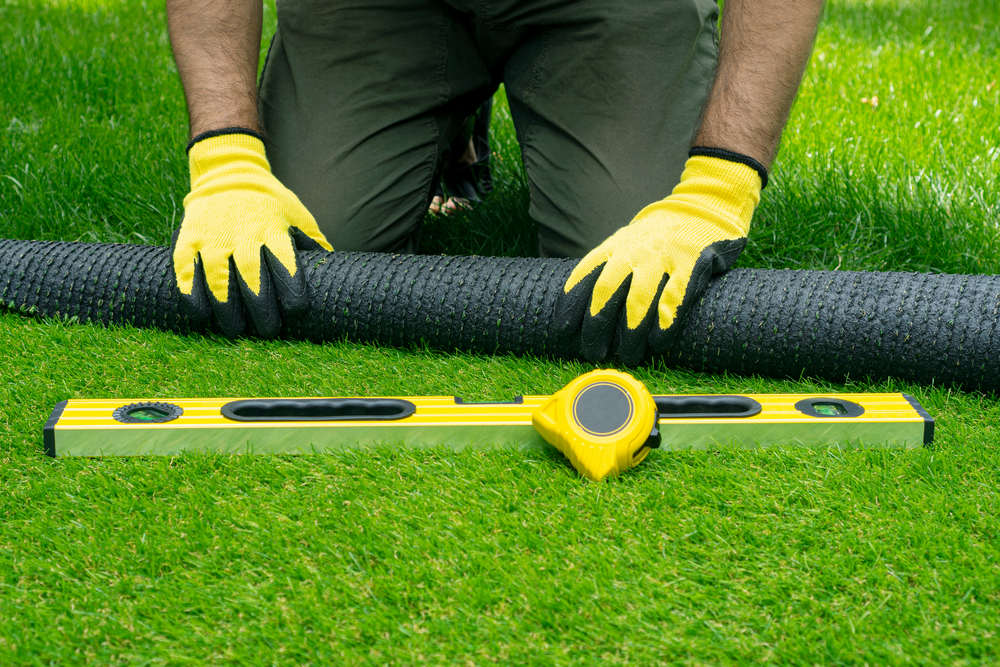 Top 5 Benefits of Artificial Turf Installation